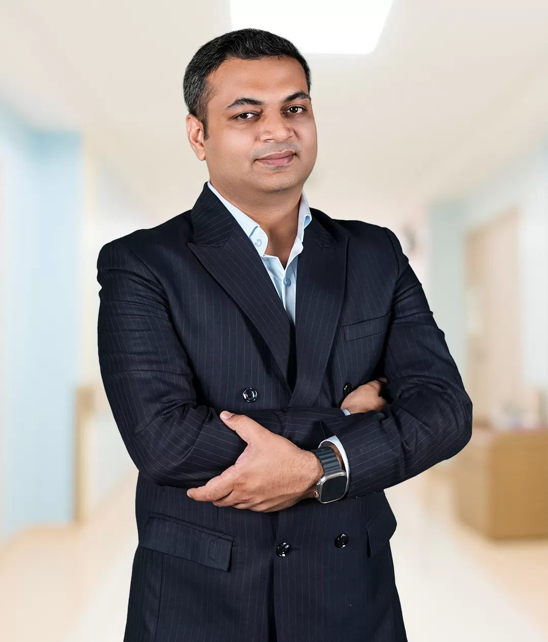 Dr. Puru Dhawan
